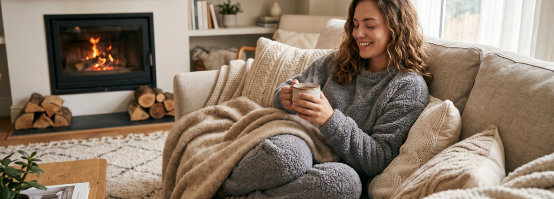 Le retour du pilou pilou dans la mode cocooning