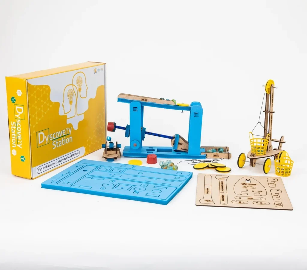Kesnori Kit, la collection de kits bois pensée pour les enfants